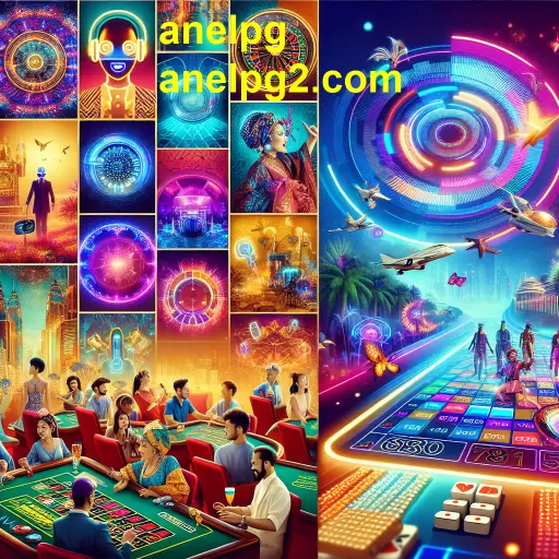 Explorando a Categoria de Jogos para Adultos no Anelpg