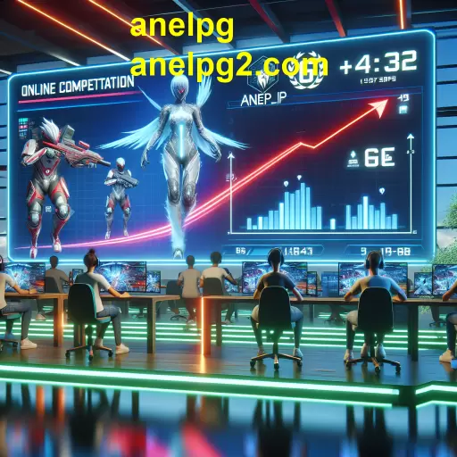 As Competições de Jogos no Anelpg: Uma Nova Fronteira do Entretenimento