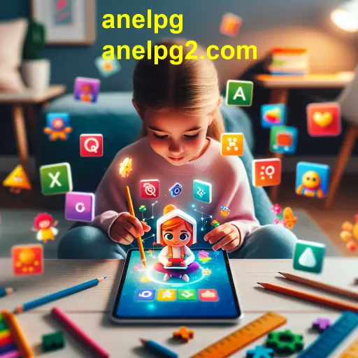Explorando a Categoria de Jogos para Crianças no Anelpg