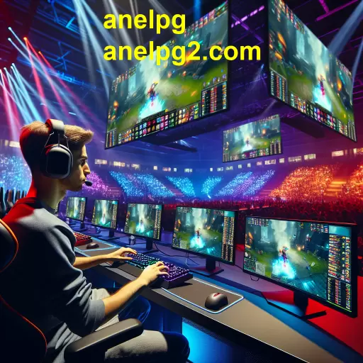 A Revolução dos Jogos de Esportes: Uma Nova Era de Entretenimento
